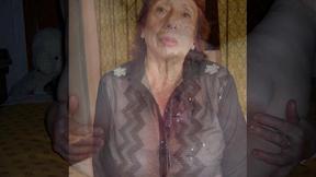 ”ILOVEGRANNY Amateur Pics With Sexy Omas At Least Half Naked”