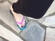 @tici_feet IG ticii feet in my house! (part 2)