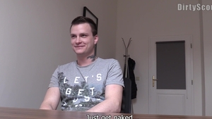 Dirty Scout: Chilled Embraces, Unfrozen Hearts