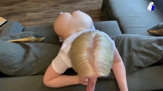 Stepsister got too involved in teaching me about sex.