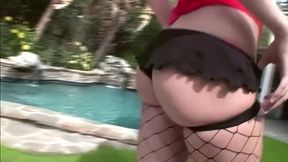 riley shy jamie tyler threesome blowjob cowgirl facial