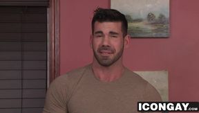 Bill Santoro helps Brandon to find his true feelings
