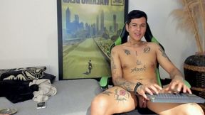 James Inked Private Show