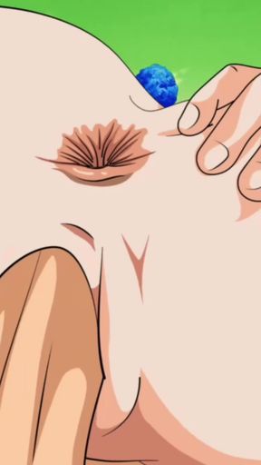 Stunning moment from &quot;DRAGON BALL BULMA ANAL CREAMPIE HENTAI VIDEO&quot;