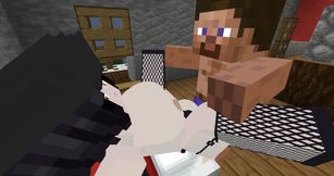 The Jenny Mod Minecraft Lady Dimitrescu and She Is Horny and Wants Her Good Boy to Satisfy Her