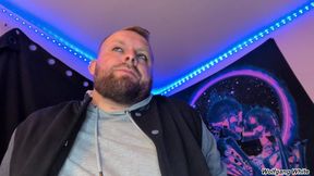 Sweaty College Bully POUNDS YOU - Fleshlight Pounding Until I Breed You - ASMR Wolfgang White BottomPOV Roleplay