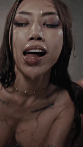 Emma Rosie Parasite Squirting Threesome