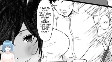 Rough Vtuber Hentai Escape With Ricing Big Tits & Babe