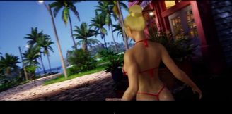 Treasure Island Transgender Futa Shemale Porn Game Creampie Threesome