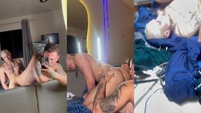 fudendo o macho marrento