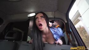 Saucy harlot thrilling sex clip