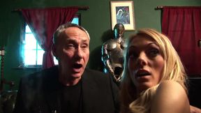 Fucked in the ass by a big cock