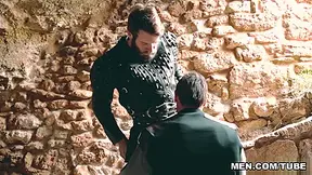 Toby Dutch And Colby Keller - Gay Of Thrones 4