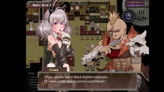 Hentai Game-Branded Azel Part 5 Fuck and Lactate like a Horny Cow