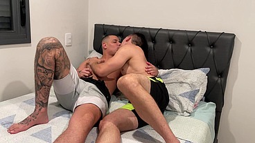 NOITADA GOSTOSA COM MUITO SEXO
