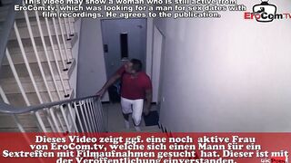 German blonde Teenie Pornstar boned! Backstage from casting agent