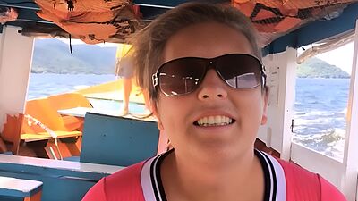 50 darkest phases of the hottest HotWife in Brazil in scenes to drive any husband crazy