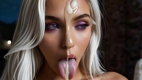 ruth heaven - the fall of an angel [ai generated] interracial gangbang demons and angels bbc rimming