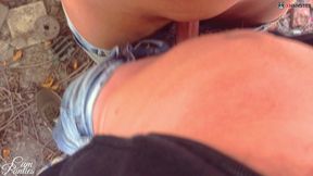 OMG, DANGER, CUM IN PANTIES