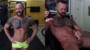 Burpees and Happy Ending Busting