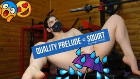 quality prelude made me SQUIRT💧❤️‍🔥