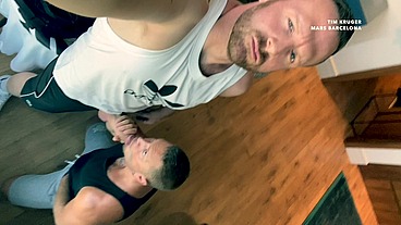 Creampie from legendary Tim Kruger