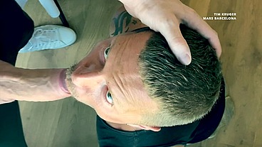 Creampie from legendary Tim Kruger