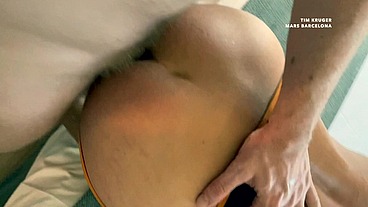 Creampie from legendary Tim Kruger