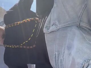 Diamond wanted to drink my penis on the Ferris wheel but got caught