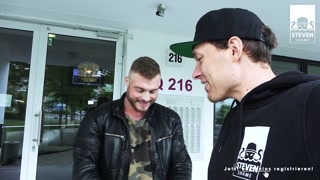 Goth MILF Sidney Dark gets her pussy fucked by a tattooed muscle dude! stevenshame.dating