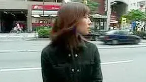 Nippon Beauty's Daring Public Blowjob – Steamy Streets Encounter