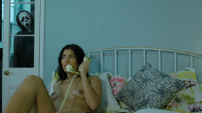 Halloween Ghostface JOI