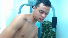 Kirk Hawk & Eduar Lec Private Show