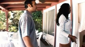 Nyomi Banxxx Is A Ratchet Milf