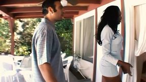 Nyomi Banxxx Is A Ratchet Milf