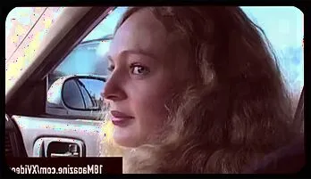 Russian Hitchhiker's Wild Ride: Blonde Beauty Gets Naughty