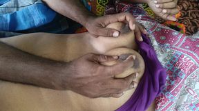 Step Aunty Cute Breast Hot Romance