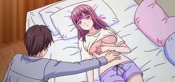 Virgin Boy Fucks Girl He Shares the Apartment With