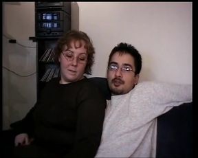 Chubby German MILFs Got Fucked Together in Amateur Session