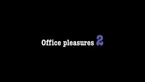 office pleasure 2 (4 scenes)