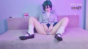 New Vibrator Test for Big Tits MILF