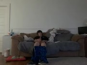 Trying to stay quite barely legal and horny