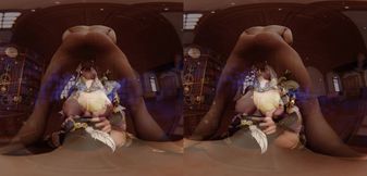 Navia - POV Pounding her Pretty Cute Face
