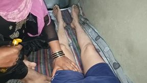 Sasur Bahu Ke Najayaj Sambndh Part 1