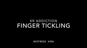 Tickling with fingers Tickle Fetish