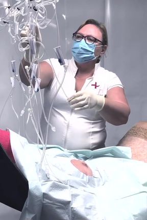 Dominatrix Mistress April, getting real boobs