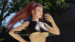 Tribu Futa Game with Animations #1