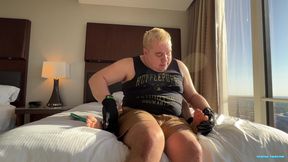 Atlanta: Sparki Tickled on the 63rd Floor