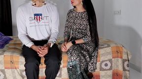 INDIAN HOT HUNGARY TEACHER SEDUCED BYE BIG COCK STUDENT