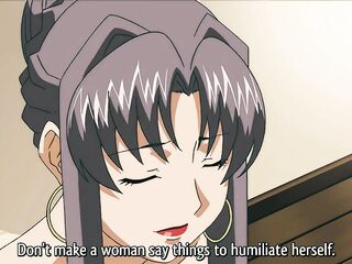 Nice-looking Woman with Large Butt Rides Wang